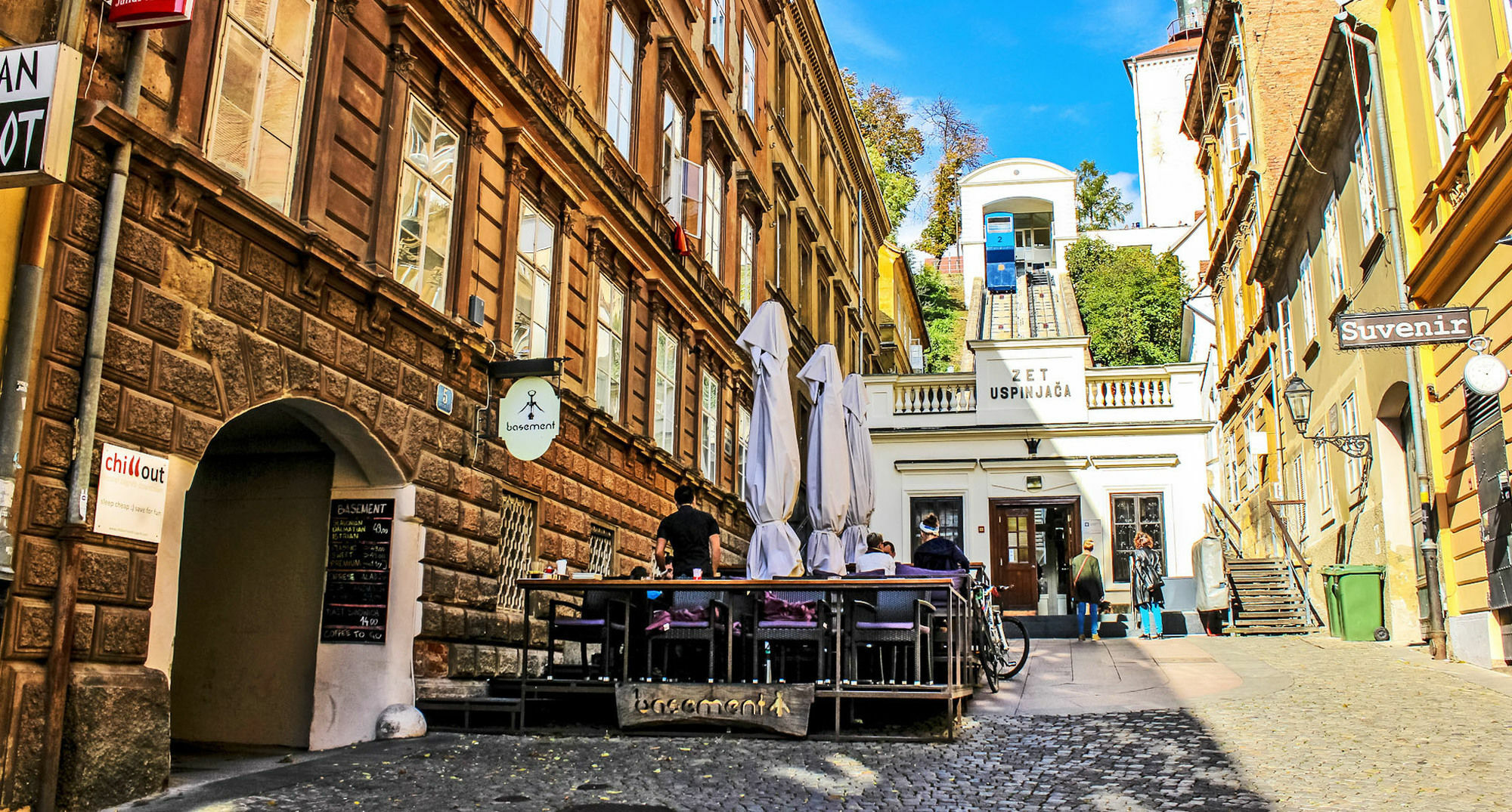 Chillout Hostel Zagreb Exterior photo